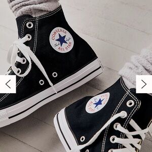 Chuck Taylor All Star Hi Top Converse Sneakers